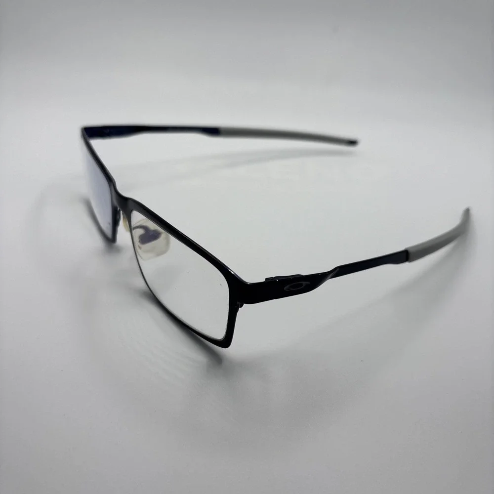 OAKLEY BASE PLANE OX3232-0454 MATTE MIDNIGHT EYEGLASSES FRAME 54-17-141 #469